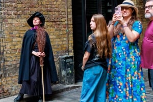 London: Hekser og historie - omvisning til fots i Bankside