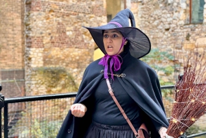 London: Hekser og historie - omvisning til fots i Bankside