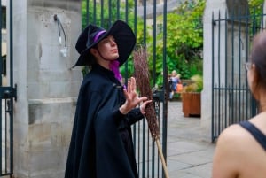 London: Hekser og historie - omvisning til fots i Bankside