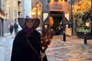 London: Hekser og historie - omvisning til fots i Bankside