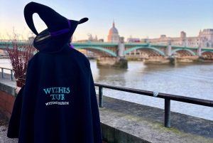 London: Hekser og historie - omvisning til fots i Bankside