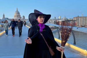 London: Hekser og historie - omvisning til fots i Bankside