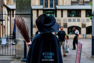 London: Hekser og historie - omvisning til fots i Bankside
