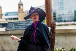 London: Hekser og historie - omvisning til fots i Bankside