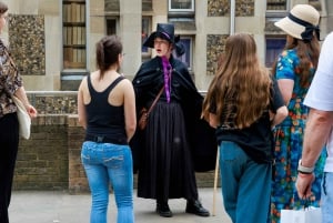 London: Hekser og historie - omvisning til fots i Bankside