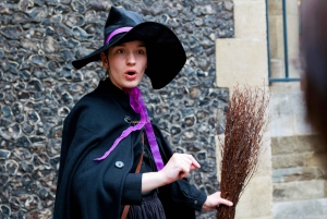 London: Hekser og historie - omvisning til fots i Bankside