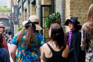 London: Hekser og historie - omvisning til fots i Bankside