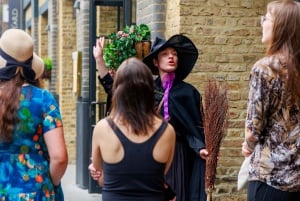 London: Hekser og historie - omvisning til fots i Bankside