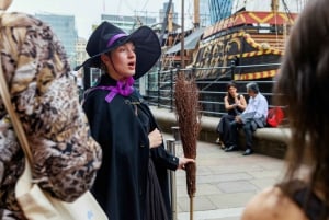 London: Hekser og historie - omvisning til fots i Bankside