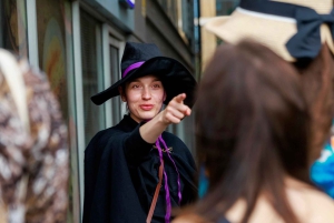 London: Hekser og historie - omvisning til fots i Bankside