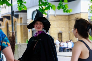 London: Hekser og historie - omvisning til fots i Bankside