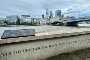 London: Hekser og historie - omvisning til fots i Bankside