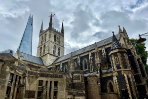 London: Hekser og historie - omvisning til fots i Bankside