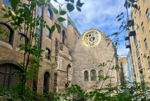 London: Hekser og historie - omvisning til fots i Bankside