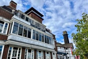 London: Hekser og historie - omvisning til fots i Bankside