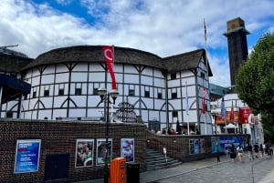 London: Hekser og historie - omvisning til fots i Bankside