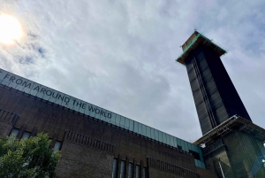 London: Hekser og historie - omvisning til fots i Bankside