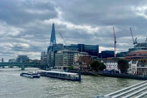 London: Hekser og historie - omvisning til fots i Bankside