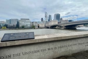 Londres: Las Brujas y la Historia - Paseo Mágico