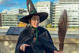 Londres: Las Brujas y la Historia - Paseo Mágico