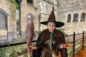 London: Hexen und Geschichte Magischer Rundgang