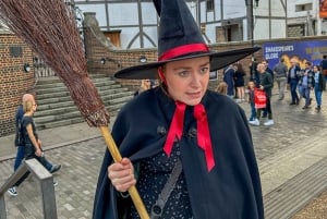 London: Witches and History Magical Walking Tour