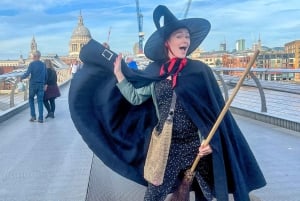 Londen: magische wandeltocht over heksen en geschiedenis