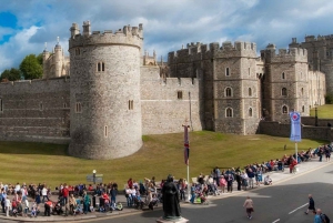 Londen: Prachtige Westminster & Windsor Castle Tour