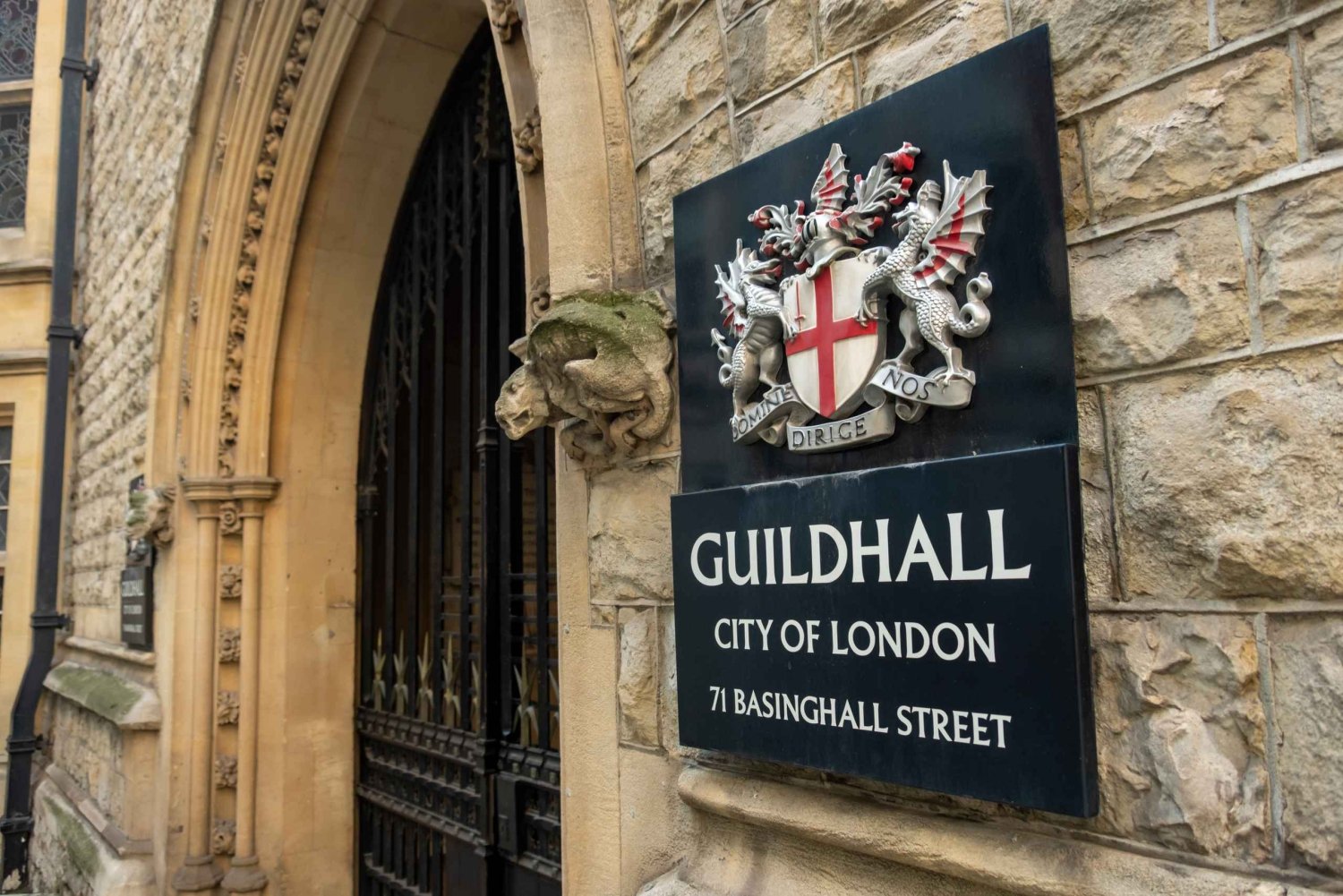 London: Historien om andre verdenskrig i London Privat guidet tur