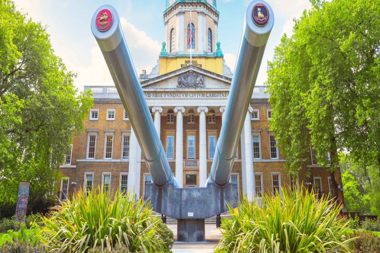 London: Historien om andre verdenskrig i London Privat guidet tur