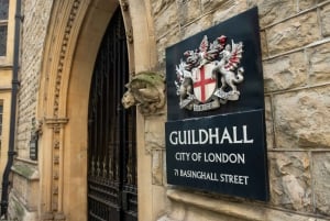 Londres: História da Segunda Guerra Mundial em Londres Tour guiado particular