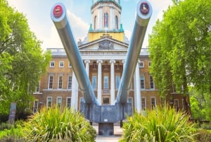 Londres: História da Segunda Guerra Mundial em Londres Tour guiado particular