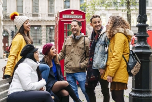 London: Historien om andre verdenskrig i London Privat guidet tur