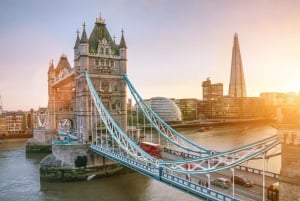 London: Historien om andre verdenskrig i London Privat guidet tur
