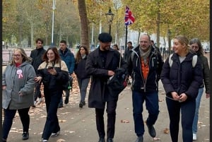 Londres: tour a pie por la poderosa historia de la Segunda Guerra Mundial