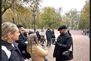 Londres: tour a pie por la poderosa historia de la Segunda Guerra Mundial