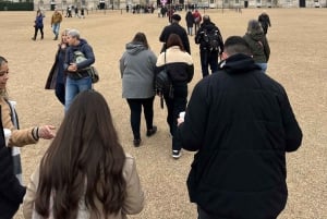 Londres: tour a pie por la poderosa historia de la Segunda Guerra Mundial