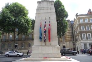 Londres: tour a pie por la poderosa historia de la Segunda Guerra Mundial