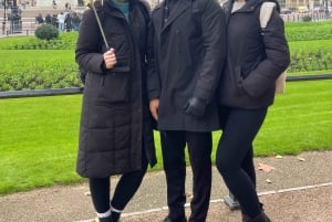 Londres: tour a pie por la poderosa historia de la Segunda Guerra Mundial