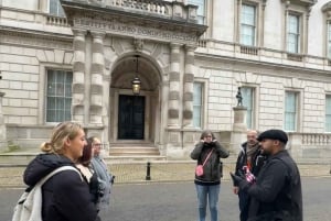 Londres: tour a pie por la poderosa historia de la Segunda Guerra Mundial