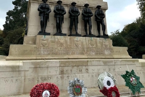 Londra: tour a piedi sulla potente storia della Seconda Guerra Mondiale