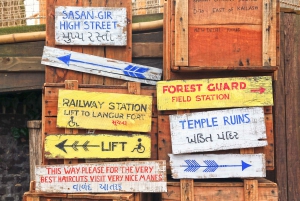 Dierentuin Londen: Toegangsbewijs