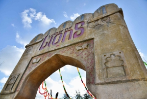 Dierentuin Londen: Toegangsbewijs