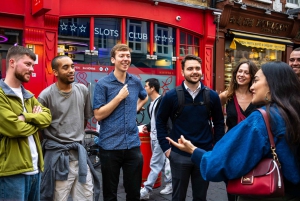 Londons bedste bid: Soho & Chinatown Madtur