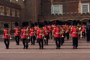London: Rundgang durch die Paläste und das Parlament