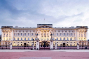 London's Palaces and Parliament Walking Tour