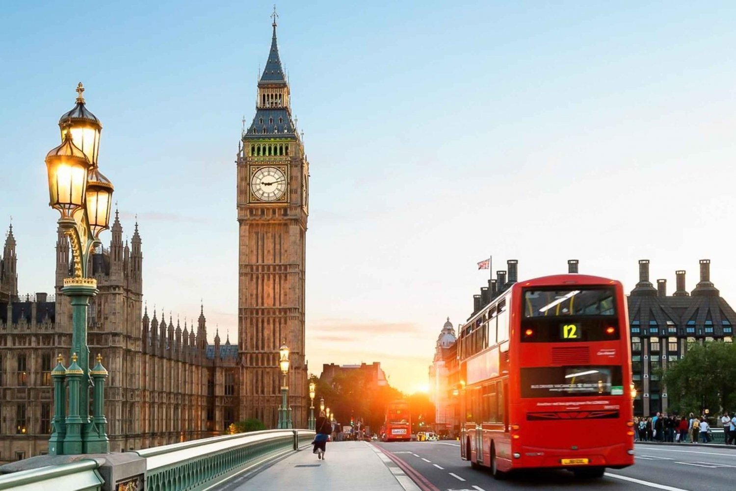Londen: 30 Londense bezienswaardigheden rondleiding met gids