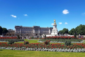 Londra: tour guidato a piedi di 30 luoghi di Londra