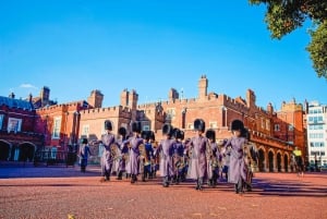 Londra: tour guidato a piedi di 30 luoghi di Londra