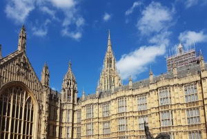 Londres: 30 lugares de interés de Londres con visita guiada a pie